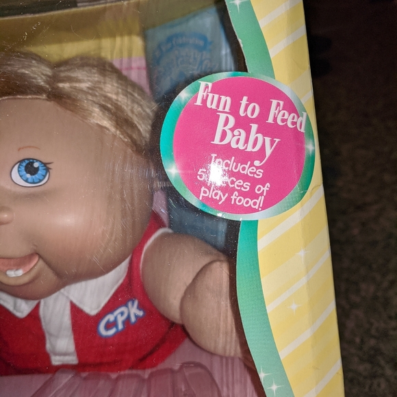 2008 Cabbage Patch Doll - Picture 4 of 11